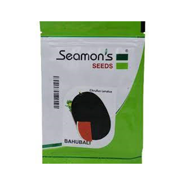 Bahubali Watermelon Seeds Seamons