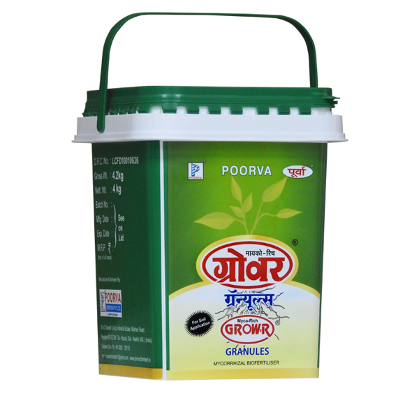 GROW-R Myco Rich Poorva Chem