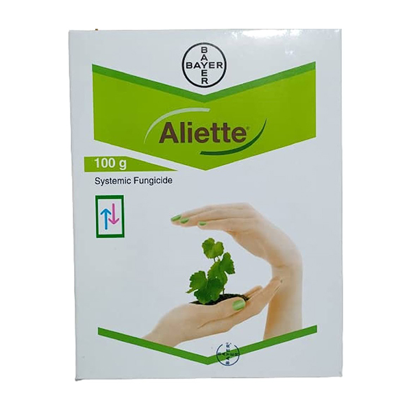 Aliette Fungicide Bayer