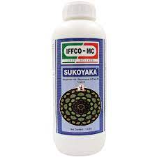 Sukoyaka Fungicide IFFCO