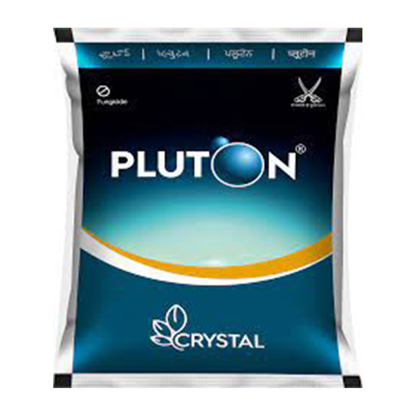 Pluton Fungicide Crystal