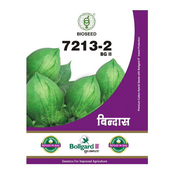 Bindass Cotton Seed Bioseed