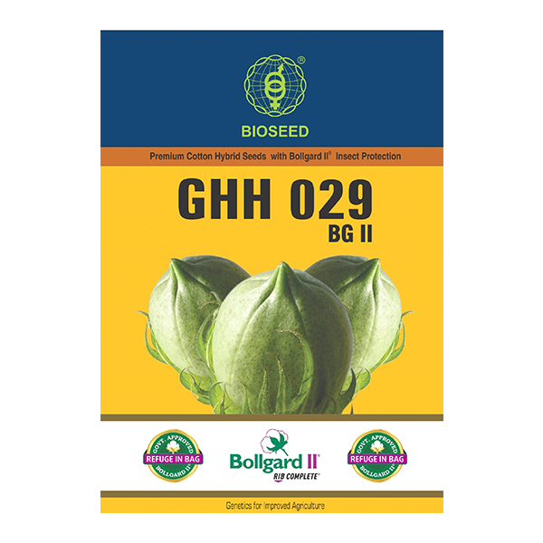 GHH029 Cotton Seed Bioseed