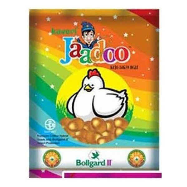 Jadoo BG-II Cotton Seed Kaveri