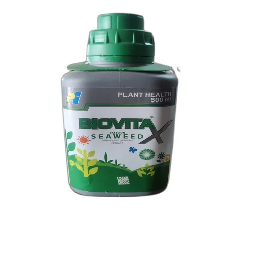 Biovita Seaweed PI Indusstries