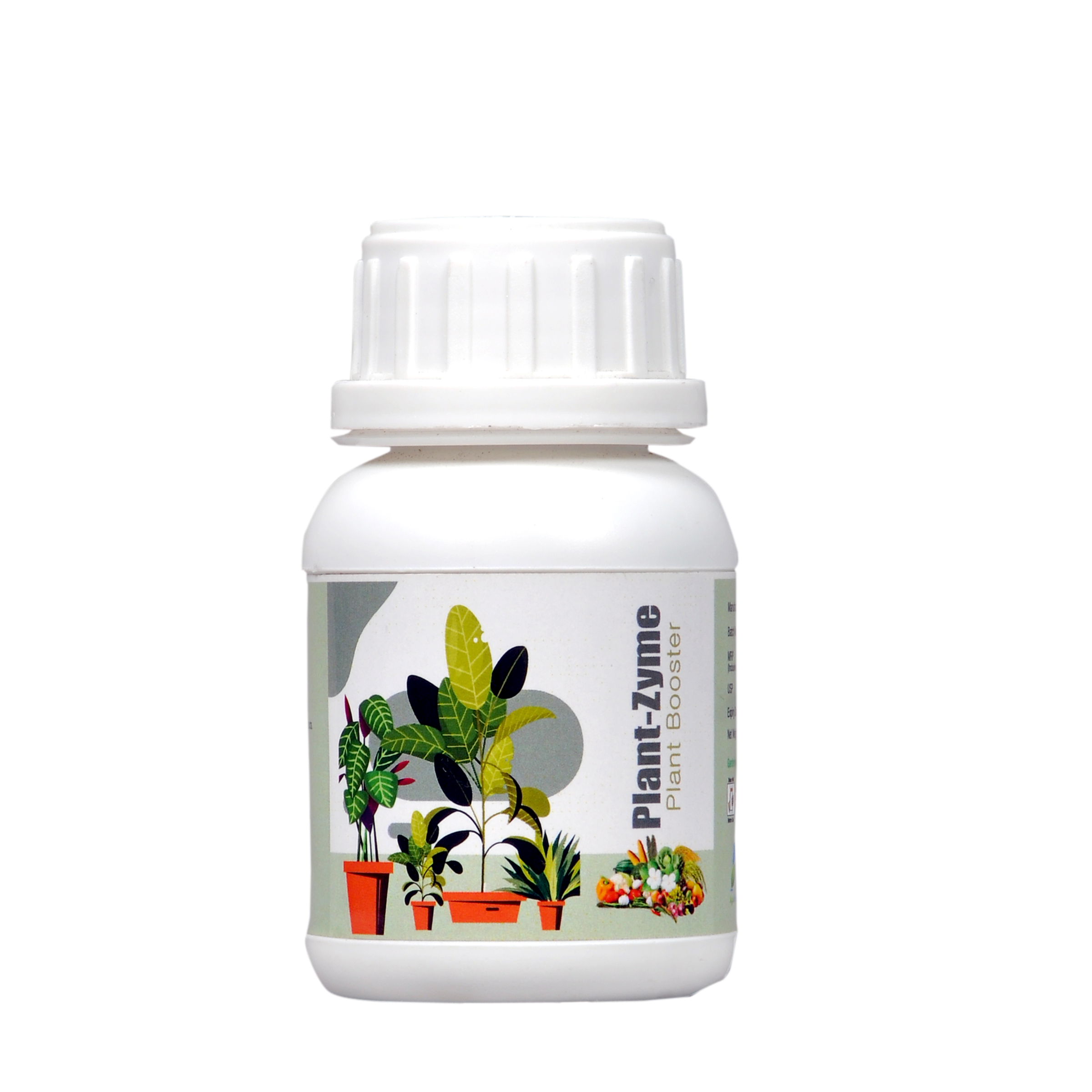 Plant Zyme Plant Booster