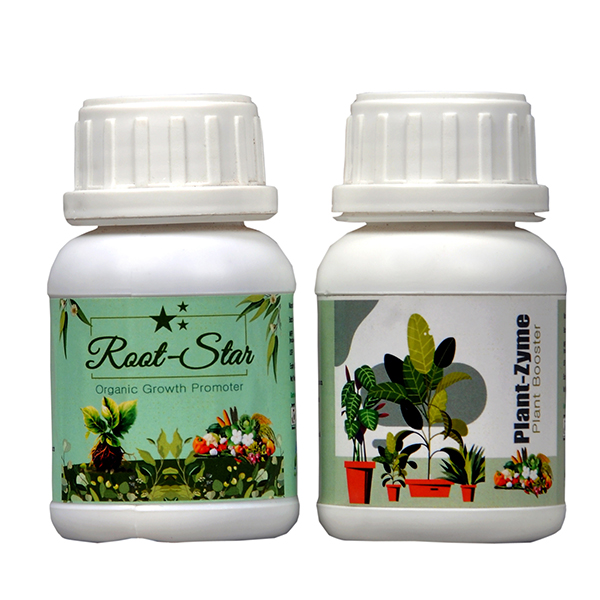 Root Star + Plant Zyme (Garden Kit Combo)