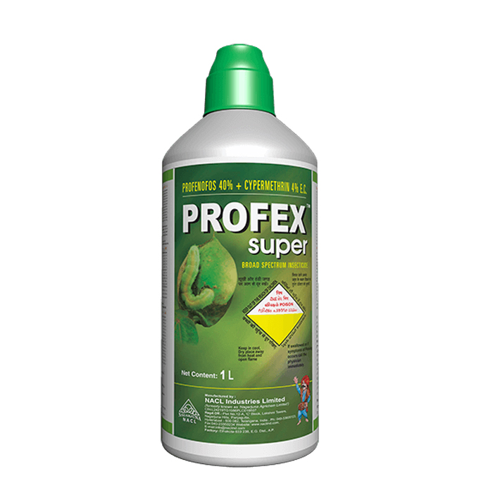 Profex Super Insecticide Nagarjuna